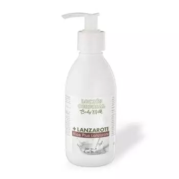 Молочко для тела с алоэ Aloe Plus Lanzarote 250 мл