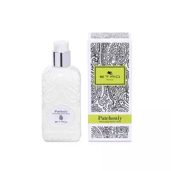 Молочко для тела с ароматом пачули для женщин 250 мл Etro
