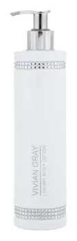 Молочко для тела Vivian Gray Crystals White