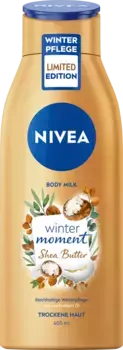 Молочко для тела Winter Moment Shea Butter 400мл NIVEA