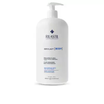 Молочко для тела Xerolact body leche Rilastil, 1000 мл.