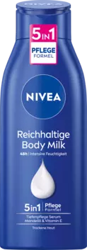Молочко для ухода за телом 5в1 0,4 л. NIVEA