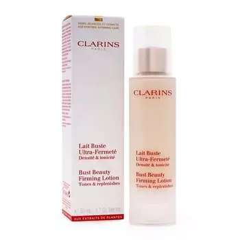 Молочко для укрепления груди, 50 мл Clarins, Bust Beauty