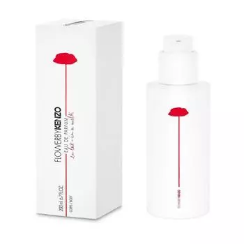 Молочко Kenzo Flower Bl, 200 мл