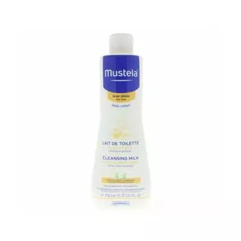 Молочко очищающее Mustela, 750 мл