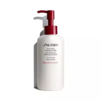 Молочко очищающее Shiseido Extra Rich, 125 мл