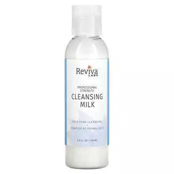 Молочко Reviva Labs очищающее, 118 мл