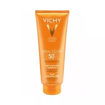 Молочко увлажняющее Vichy SPF50, 300 мл