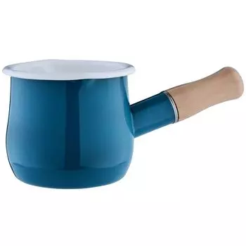 Молочник эмалированный бензиновый Grwe