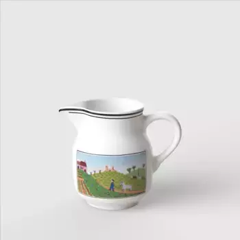 Молочник дизайн Naif Villeroy & Boch, мультиколор