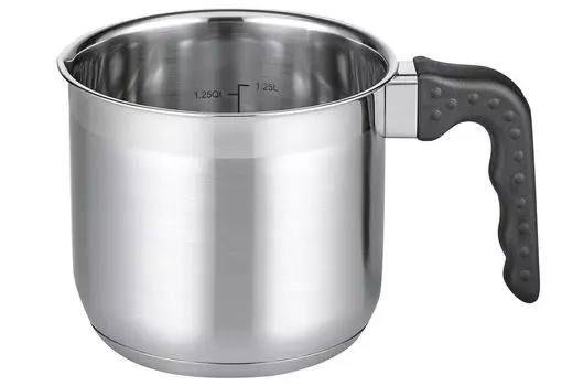 Молочник ELO турмалин 14см нержавеющая сталь