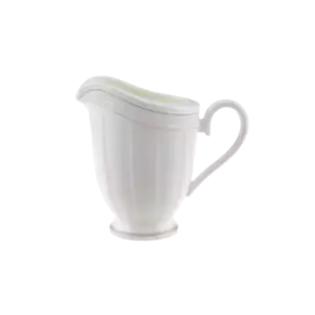 Молочник Grey Pearl Villeroy & Boch, белый