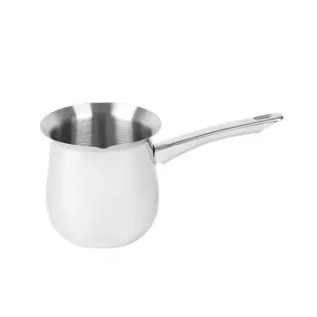 Молочник, молоковарка, КОФЕВАРКА, кастрюля, сотейник, 0,8л, молочник, кастрюля, 800мл Markenlos