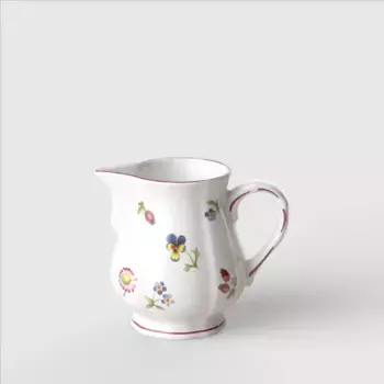 Молочник Petite Fleur Villeroy & Boch, белый