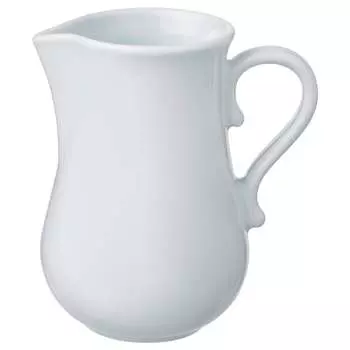 Молочник/сливочник Ikea Upplaga, белый, 0,3 л