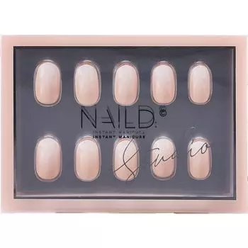 Молочный коктейль круглый NailD,