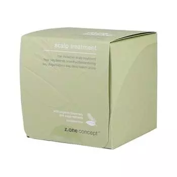 Молочный коктейль, Scalp Treatment, Энергичный уход за кожей головы, 4x12 мл, Milk Shake