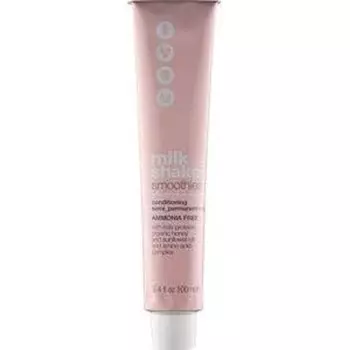 Молочный коктейль, смузи 7 | Полуперманентная краска для волос 7N, 100 мл, Milk Shake