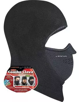 Молодежная балаклава Seirus, черный