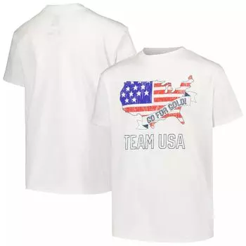 Молодежная белая сборная США хочет получить золотую футболку Outerstuff