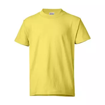 Молодежная футболка Hanes Ecosmart, желтый