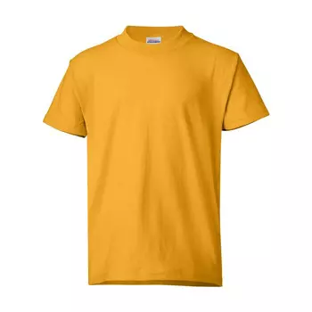 Молодежная футболка Hanes Ecosmart, золото
