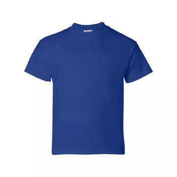 Молодежная футболка Hanes Essential-T, цвет Deep Royal
