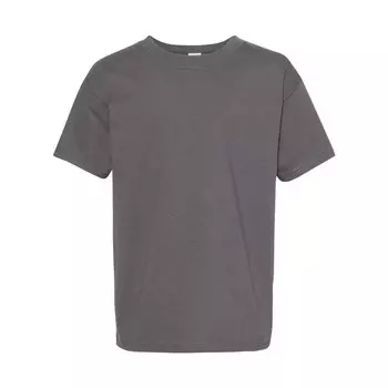 Молодежная футболка Hanes Essential-T, цвет Smoke Grey