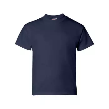 Молодежная футболка Hanes Essential-T, темно-синий
