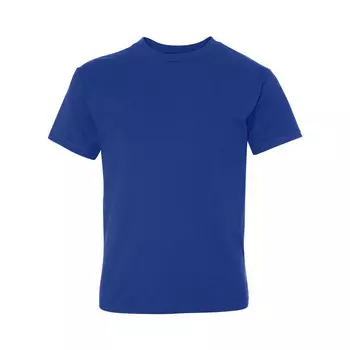 Молодежная футболка Hanes Perfect-T, цвет Deep Royal