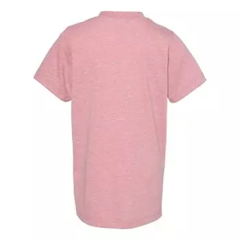 Молодежная футболка LAT Harbourside Mlange LAT