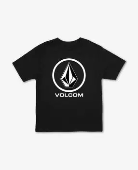Молодежная футболка New Circle Volcom