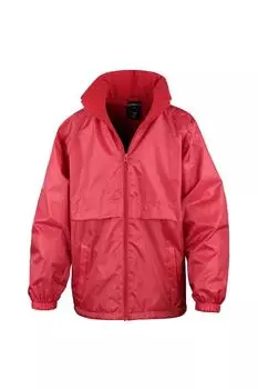 Молодежная куртка Core DWL Result, красный