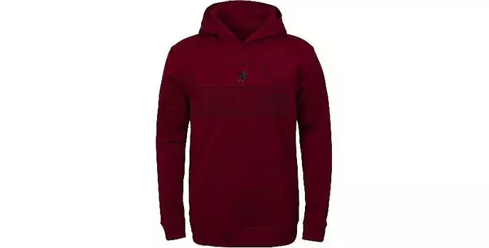 Молодежная толстовка Gen2 Alabama A&M Bulldogs с гранатом