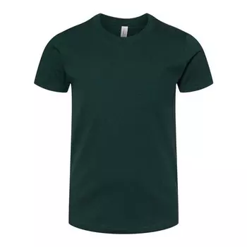 Молодежная трикотажная футболка Bella + Canvas Bella+Canvas, цвет Forest
