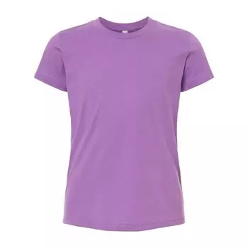 Молодежная трикотажная футболка Bella + Canvas Bella+Canvas, цвет Royal Purple
