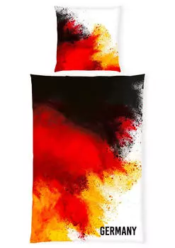 Молодежное Постельное белье отдых renforce Herding, мультиколор