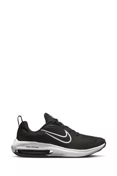 Молодежные беговые кроссовки Air Zoom Arcadia Nike, черный