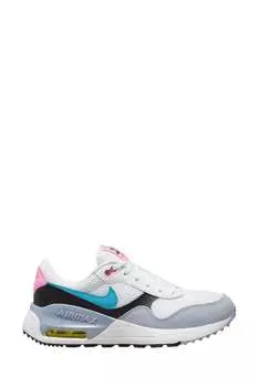 Молодежные кроссовки Air Max SYSTM Nike, синий