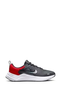 Молодежные кроссовки Downshifter 12 Nike, серый