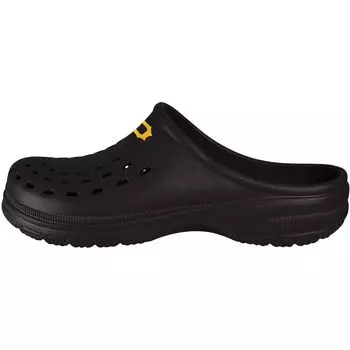Молодежные сабо FOCO Black Pittsburgh Pirates Sunny Day Unbranded