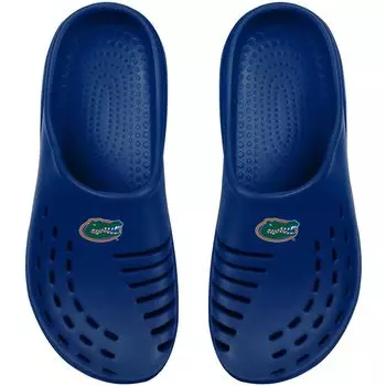 Молодежные сабо FOCO Royal Florida Gators Sunny Day Unbranded