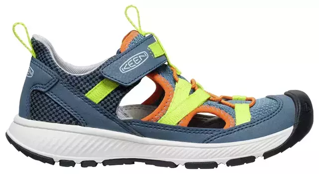 Молодежные сандалии KEEN Motozoa, цвет Vintage Indigo