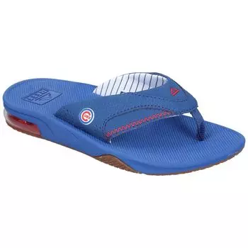 Молодежные сандалии REEF Chicago Cubs Fanning Unbranded