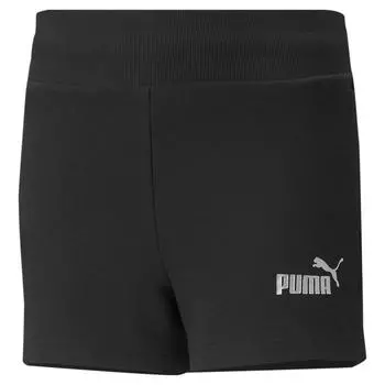 Молодежные шорты Essentials+ PUMA, черный