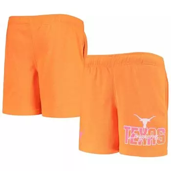 Молодежные шорты Texas Orange Texas Longhorns Super Fresh Neon Daze Outerstuff