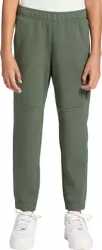 Молодежные спортивные флисовые джоггеры DSG, цвет Muted Olive