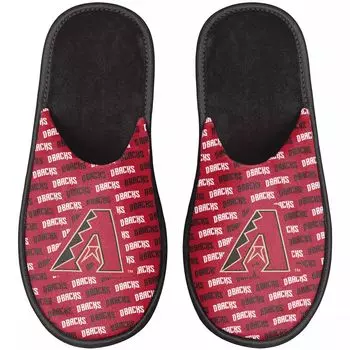 Молодежные тапочки FOCO Arizona Diamondbacks Team Unbranded