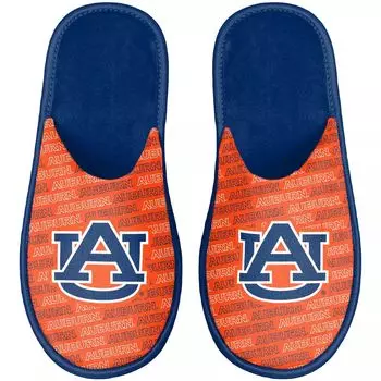 Молодежные тапочки FOCO Auburn Tigers Team Unbranded