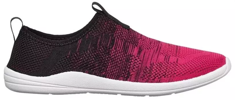 Молодежные трикотажные туфли для воды Dsg Direct, черный/розовый